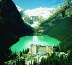 Fairmont Chateau Lake Louise, Banff NP